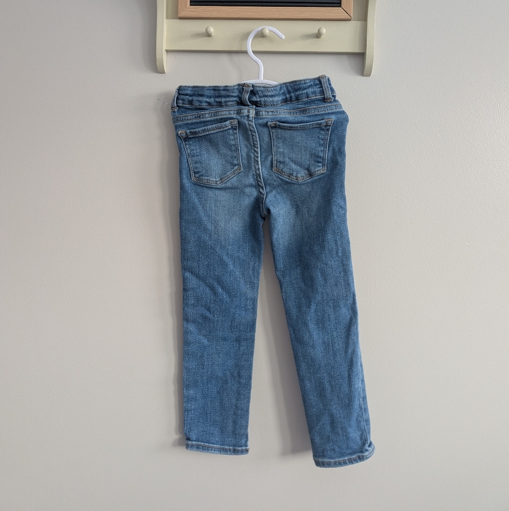 GAP Light Blue Skinny Jeans - Picture 3 of 3